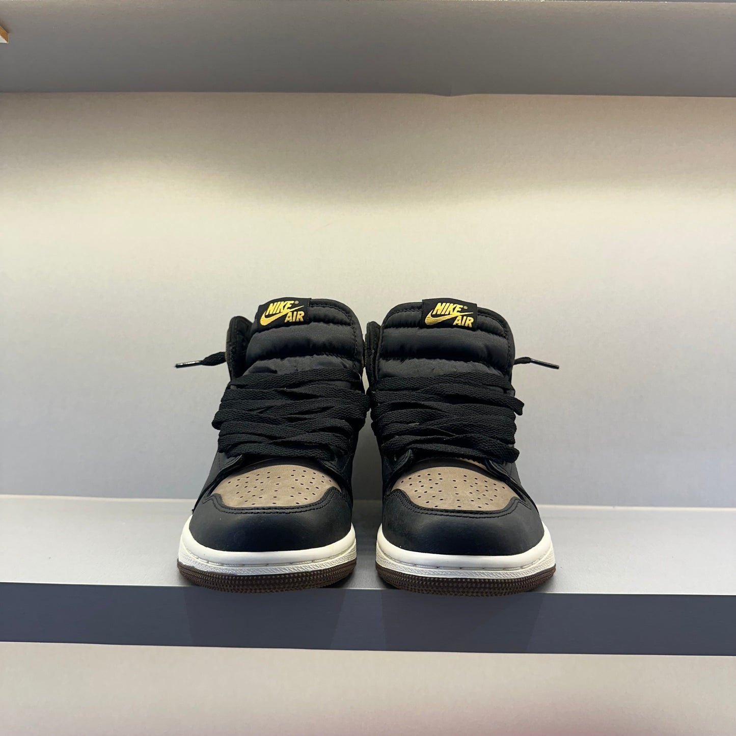 Jordan 1 Retro High Palomino (Pronta Entrega)