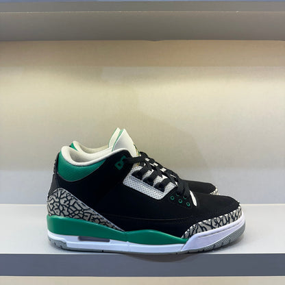 Jordan 3 Retro Pine Green (Pronta Entrega)