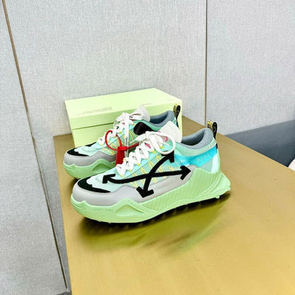 Off-White ODSY-1000 Light Blue Green