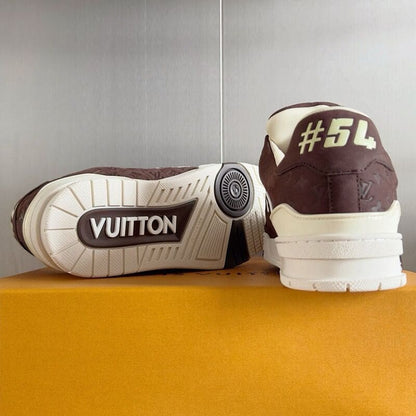 Louis Vuitton LV Trainer Tyler, the Creator Mocha