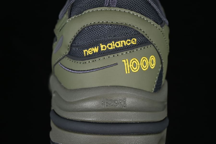 New Balance 1000 Dark Olivine
