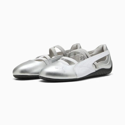Puma Speedcat Ballet Silver
