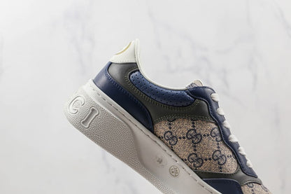 Gucci Supreme GG Cinza/Azul