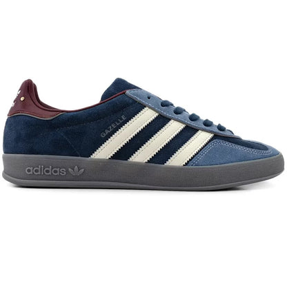 Adidas Gazelle Indoor Crew Navy Burgundy