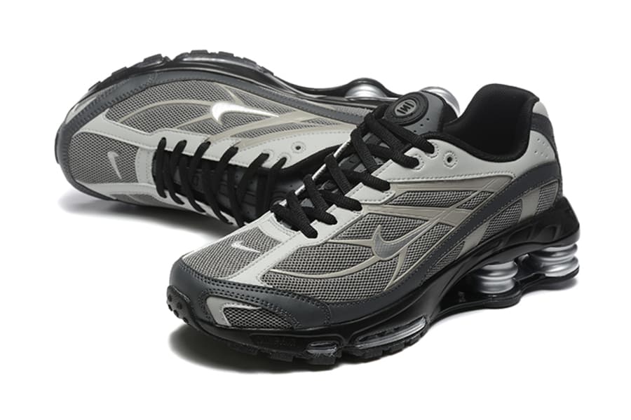 Nike Shox Ride 2 Light Graphite