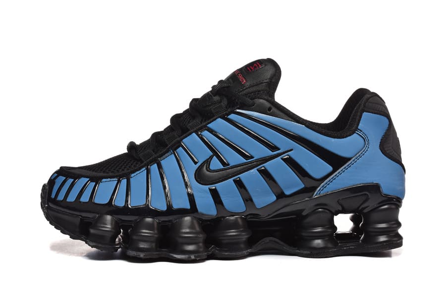 Nike Shox TL Thermoactive Blue