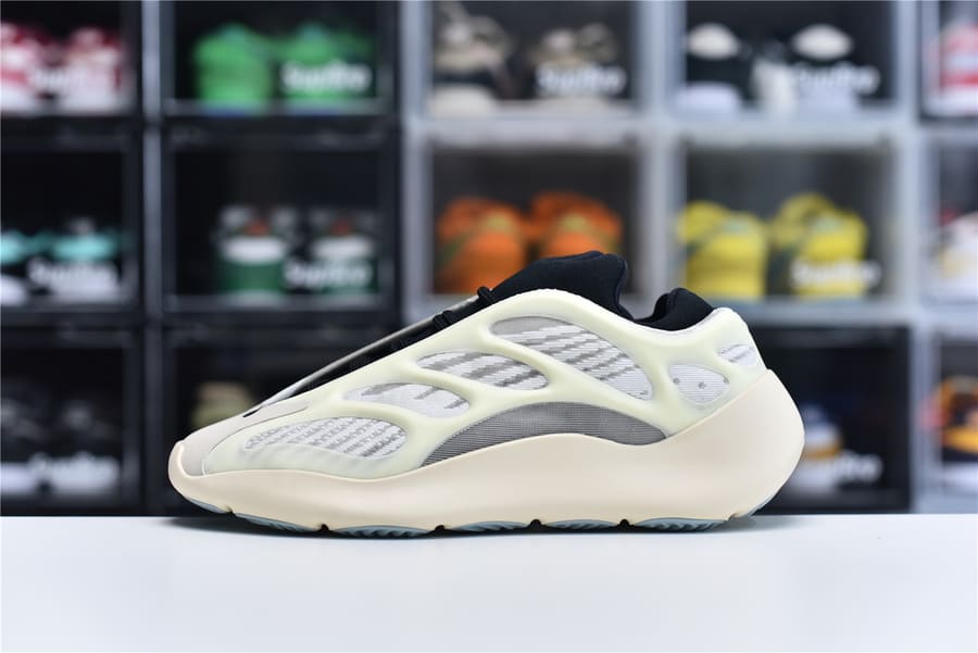 Adidas Yeezy 700 V3 Azael White