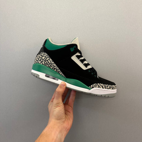 Jordan 3 Retro Pine Green (Pronta Entrega)