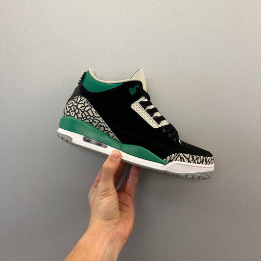 Jordan 3 Retro Pine Green (Pronta Entrega)