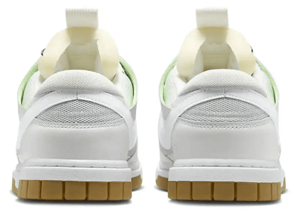 Nike Air Dunk Jumbo 'White Gum'