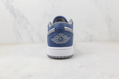 Jordan 1 Low True Blue