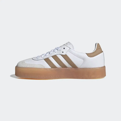 Adidas Sambae White Off White Cardboard