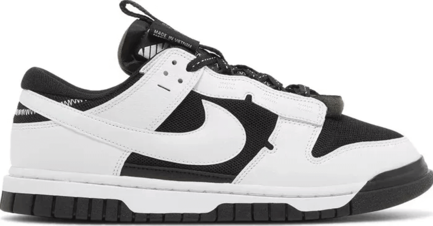 Nike Air Dunk Low Jumbo 'Reverse Panda'
