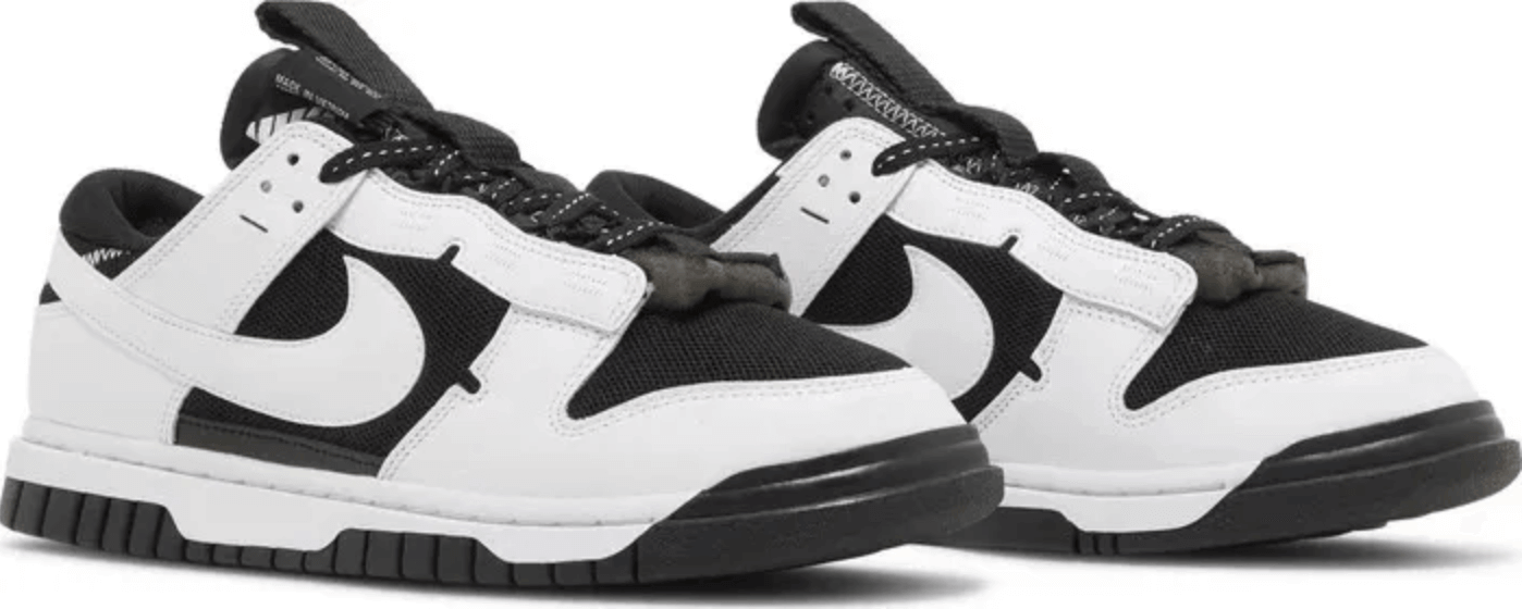 Nike Air Dunk Low Jumbo 'Reverse Panda'