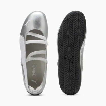 Puma Speedcat Ballet Silver