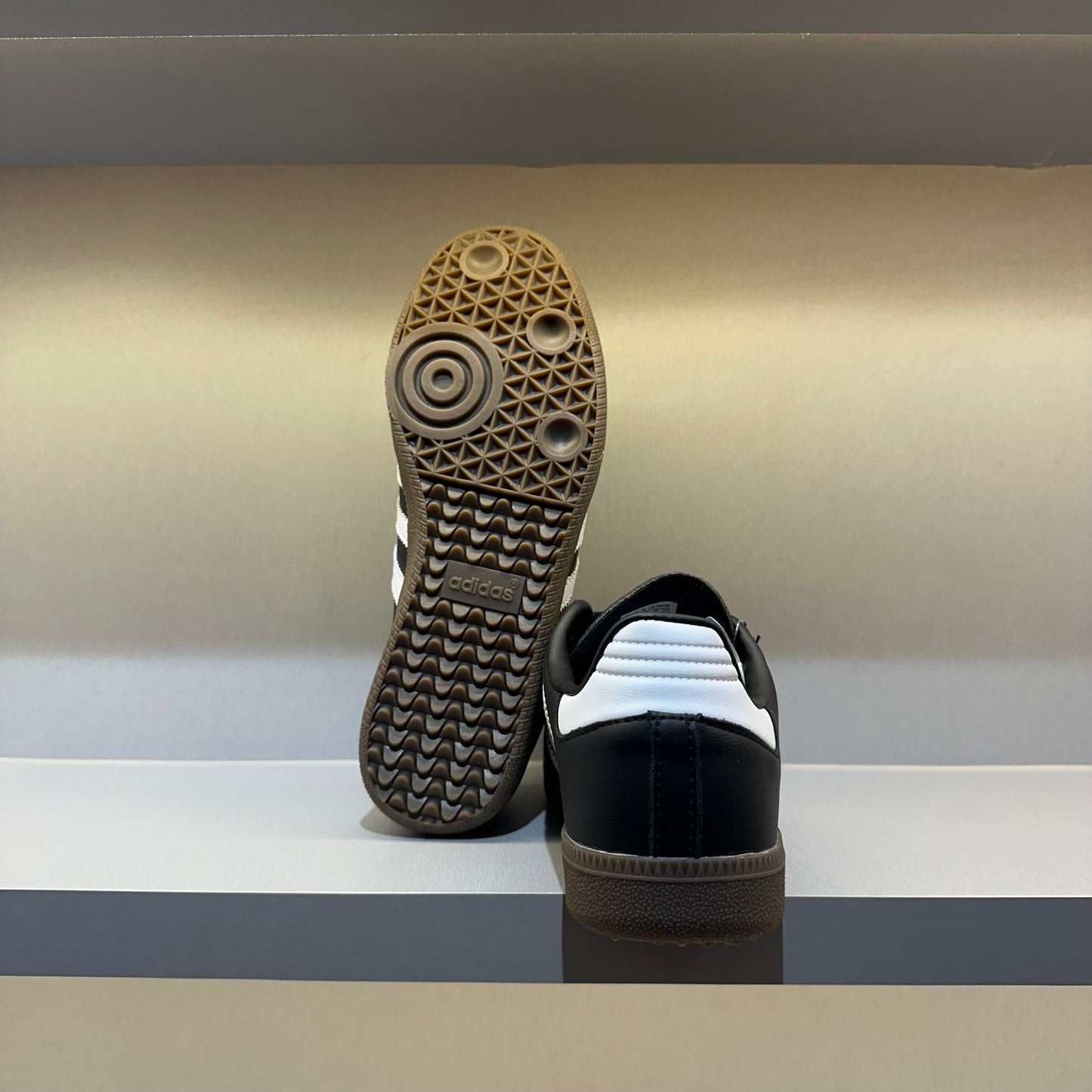 Adidas Samba Black White (Pronta Entrega)