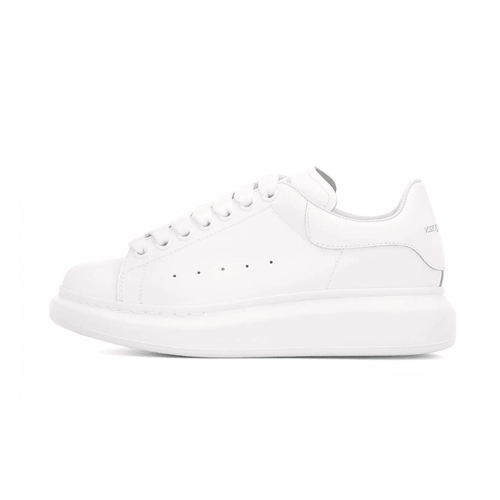 Alexander McQueen Oversized White