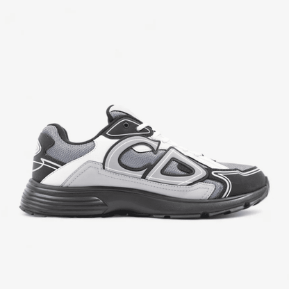 Dior Sneaker B30 Blue Mesh Gray
