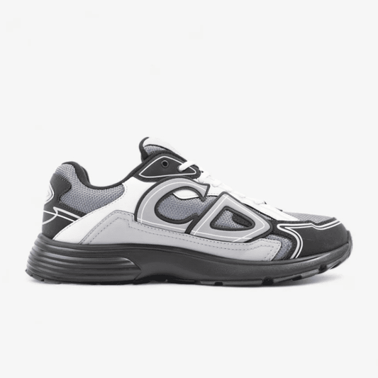 Dior Sneaker B30 Blue Mesh Gray