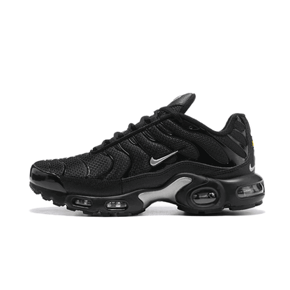 Air Max TN Plus Black Silver