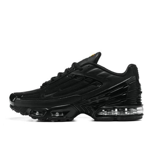 Air Max TN Plus 3 Triple  Black