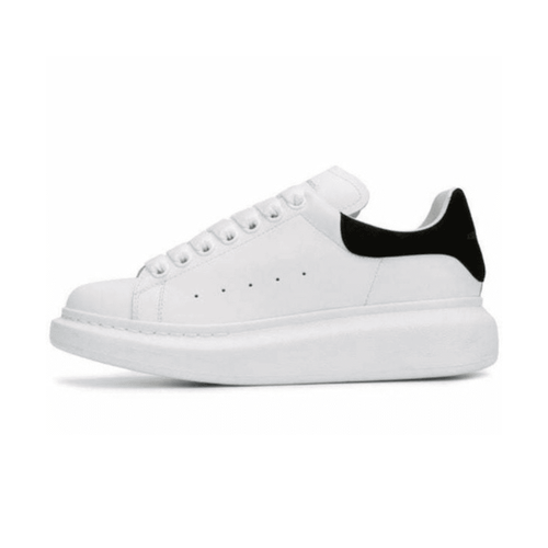 Alexander McQueen Oversized Ivory Black