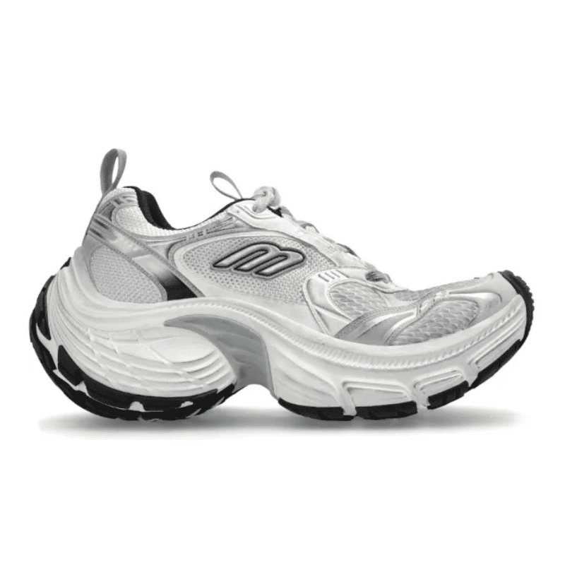 Balenciaga 10XL Sneackers Cinza