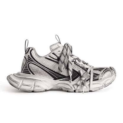 Balenciaga 3XL White Black