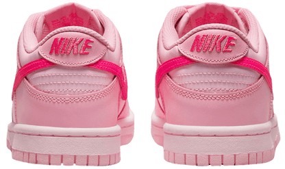 Nike Dunk Low GS 'Triple Pink'