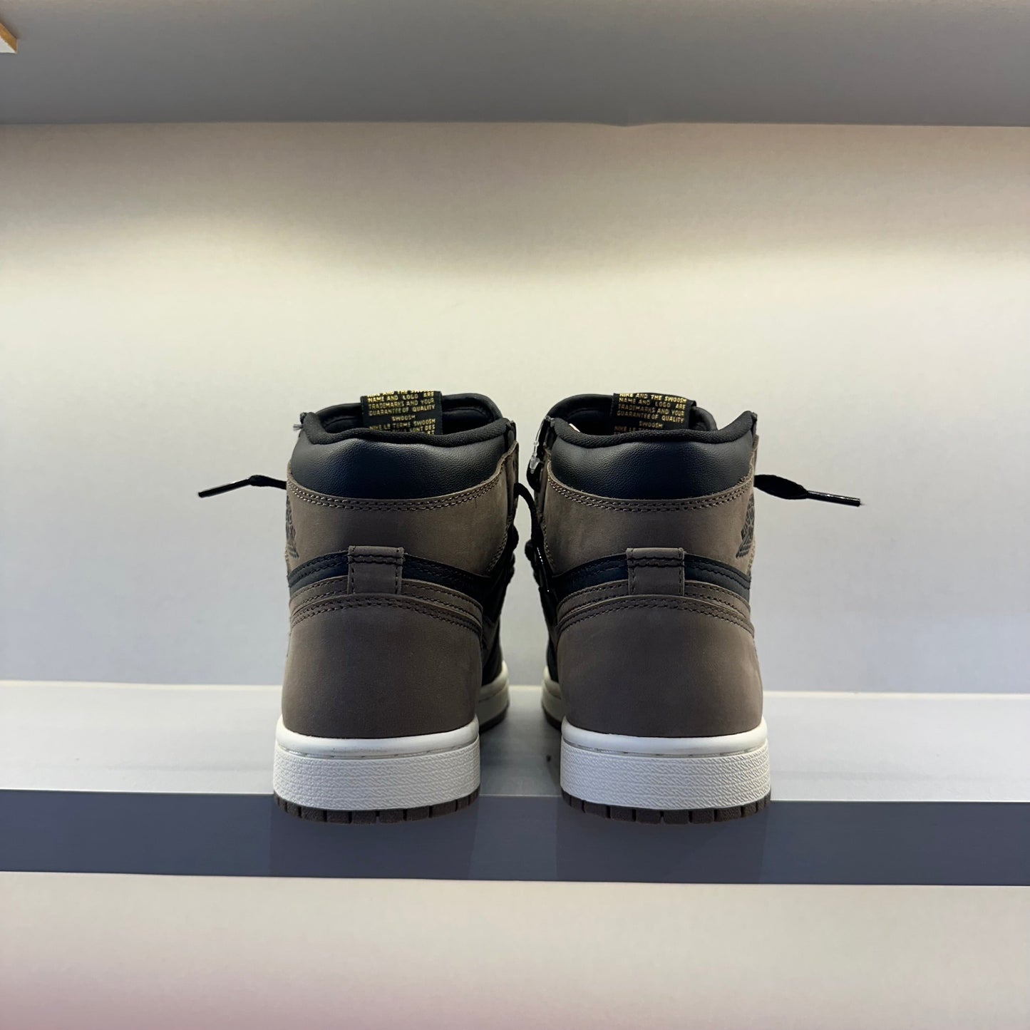 Jordan 1 Retro High Palomino (Pronta Entrega)