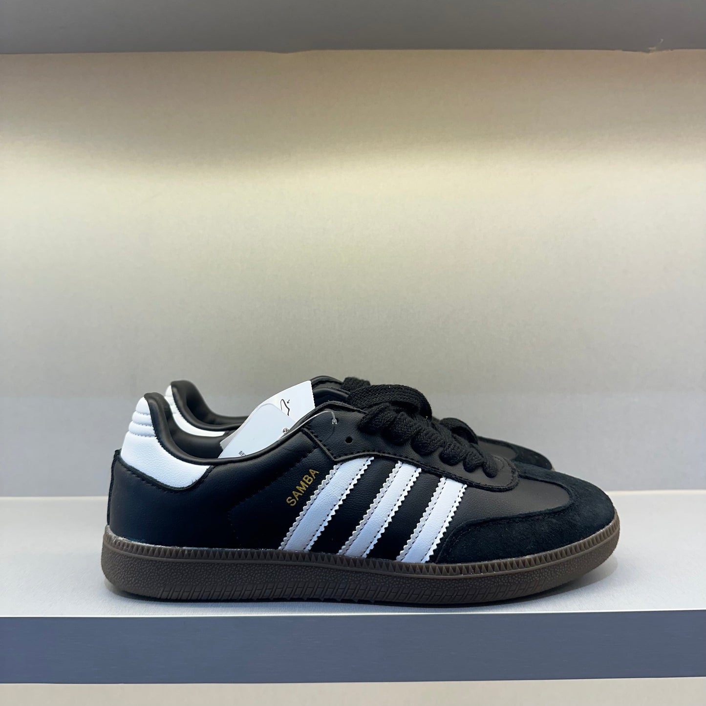 Adidas Samba Black White (Pronta Entrega)