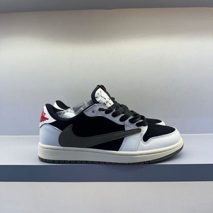 Jordan 1 Retro Low OG SP Travis Scott Olive (Pronta Entrega)