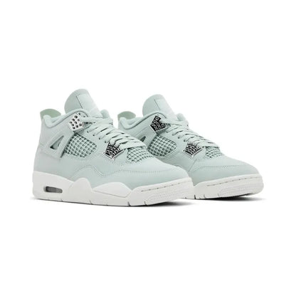 Nike Air Jordan 4 Seafoam Sail