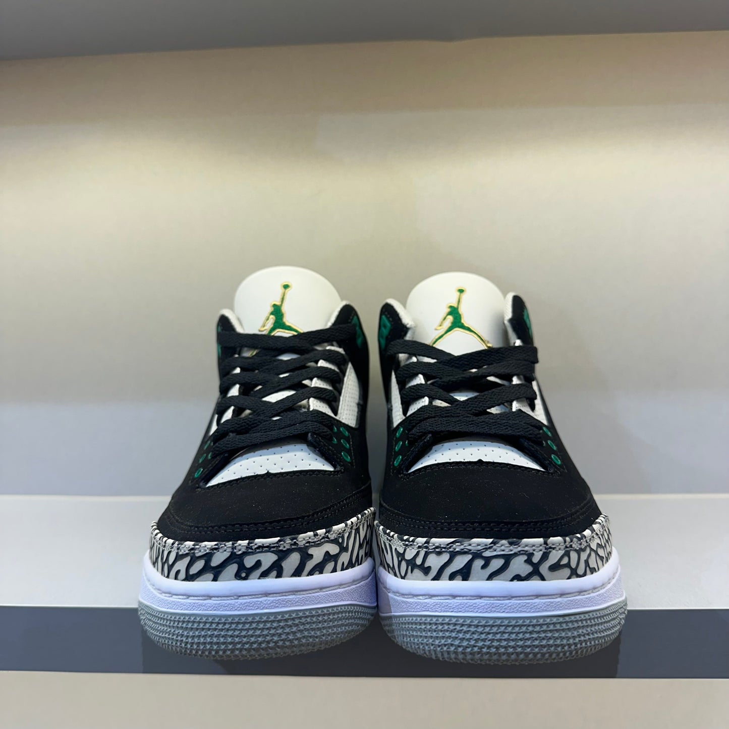 Jordan 3 Retro Pine Green (Pronta Entrega)
