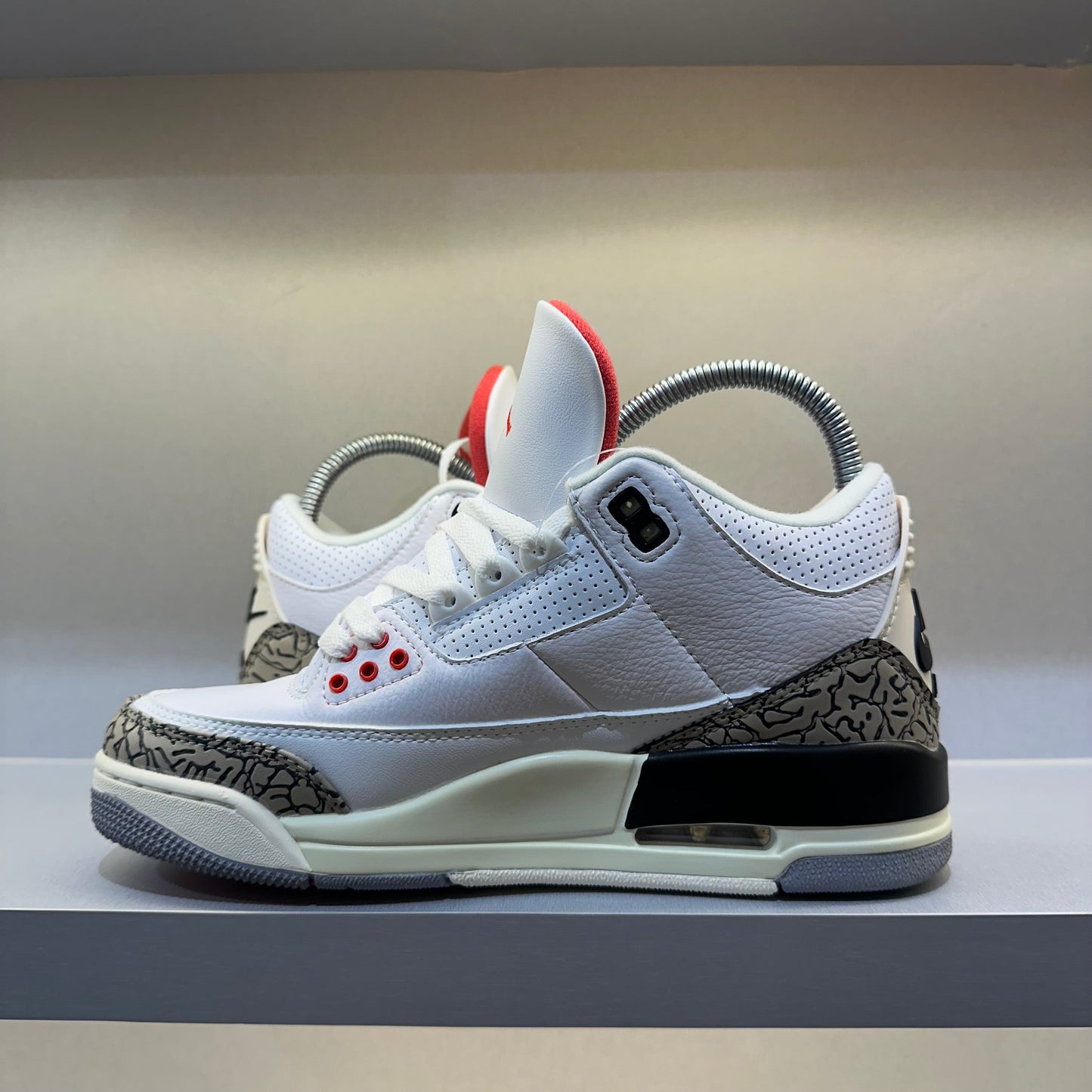 Jordan 3 Retro White Cement Reimagined (Pronta Entrega)