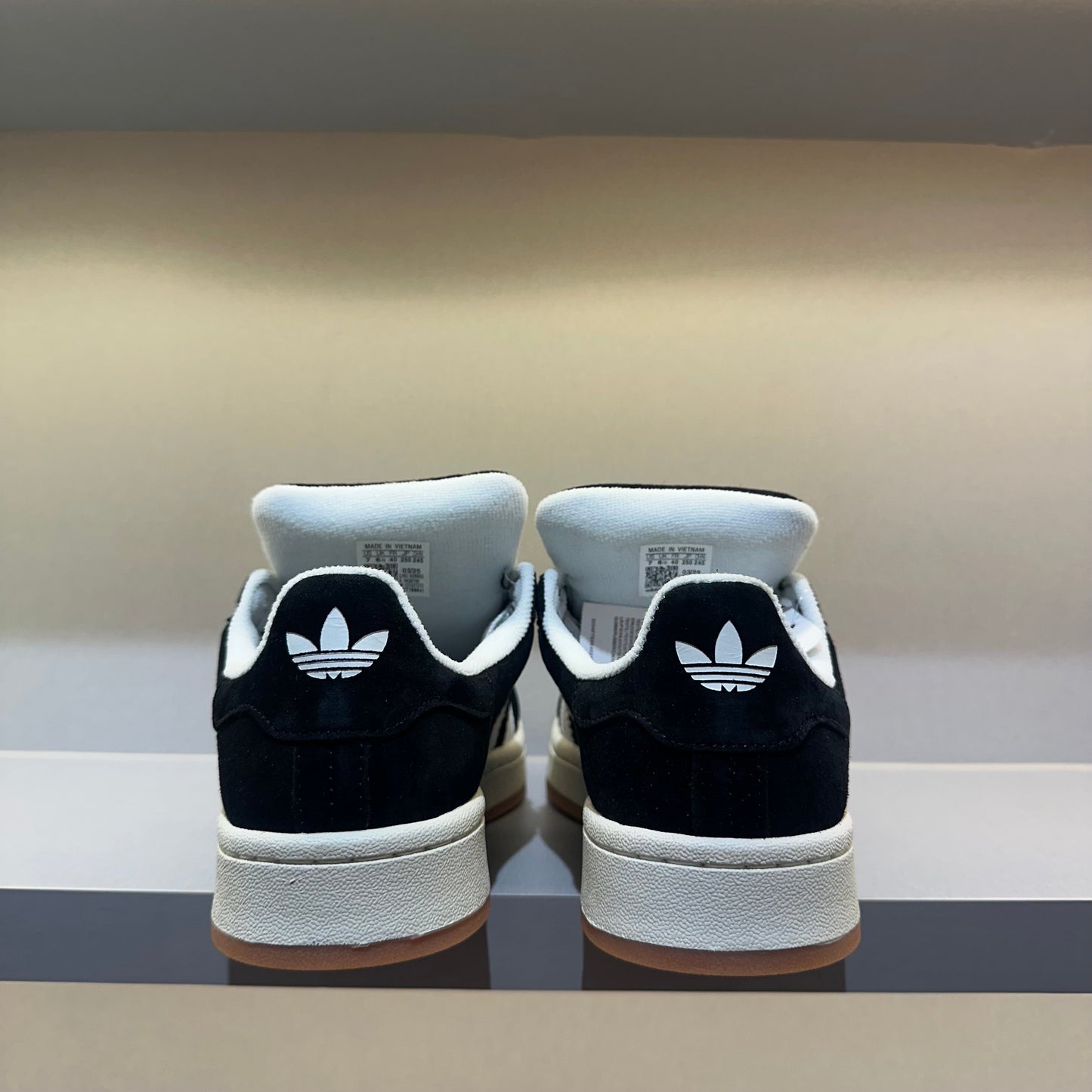 Adidas Campus 00s Core Black (Pronta Entrega)