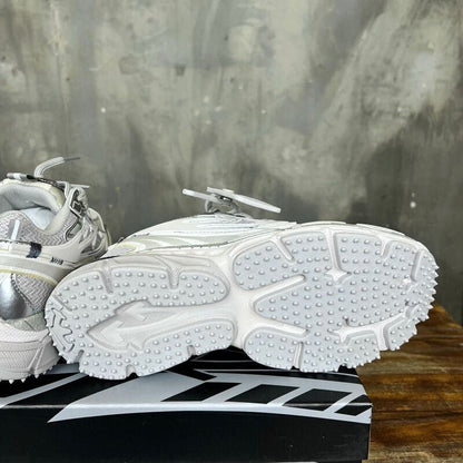 Off-White Be Right Back Grey Silver