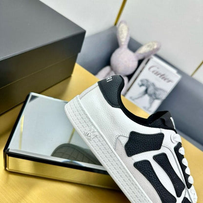 Amiri Pacific Bones White