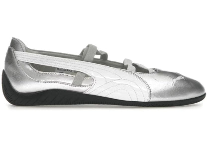 Puma Speedcat Ballet Silver