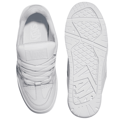 Vans Upland White