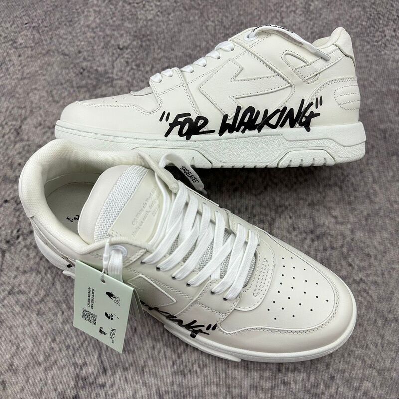 Off-White Out of Office For Walking White