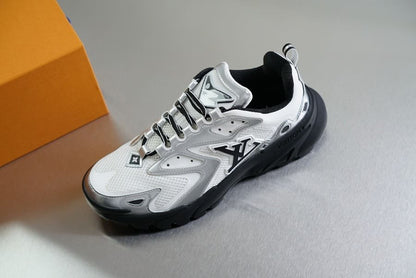 Louis Vuitton Runner Tatic Silver