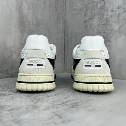 Gucci Re-Web Sneaker Grey Marine