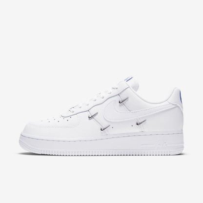 Nike Air Force 1 '07 LX Chrome Deluxe Branco