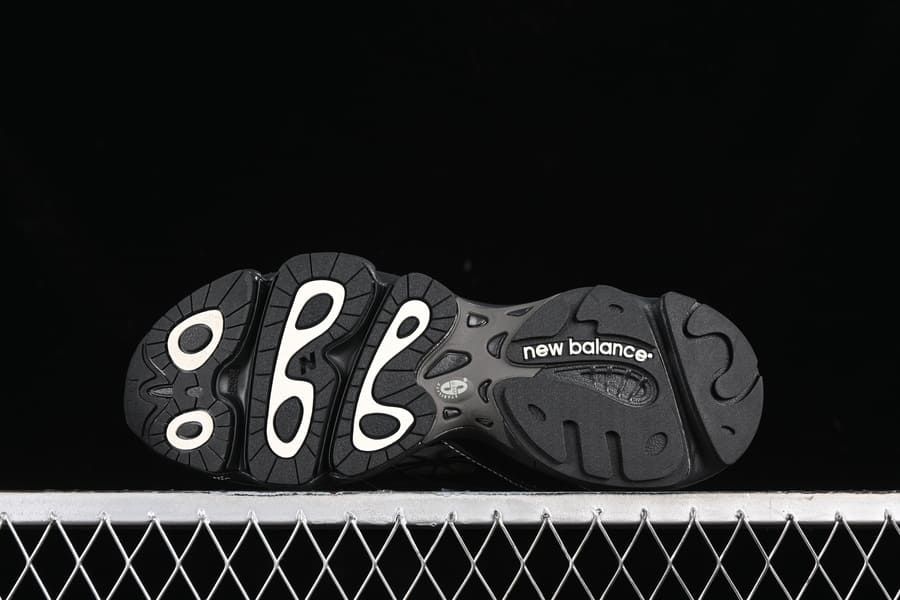 New Balance 1000 x Aimé Leon Dore Black