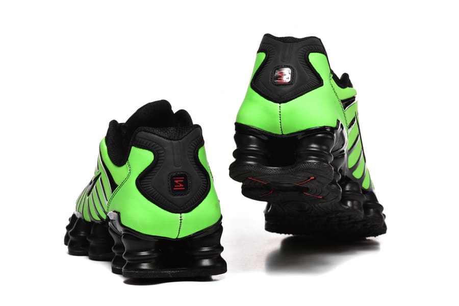 Nike Shox TL Thermoactive Green