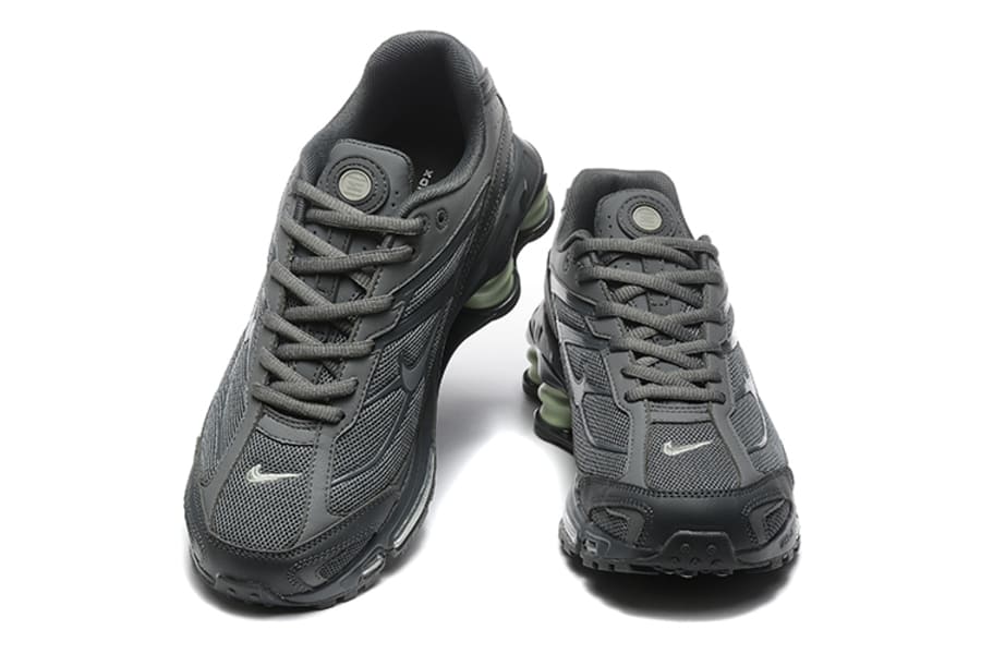 Nike Shox Ride 2 Iron Grey and Anthracite