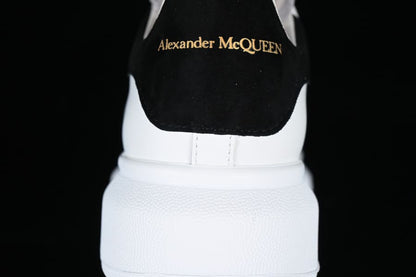Alexander McQueen Oversized Ivory Black