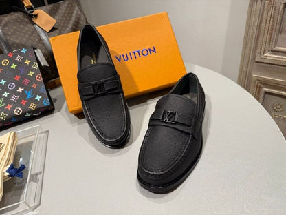 Louis Vuitton Major Loafer Preto