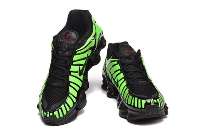 Nike Shox TL Thermoactive Green